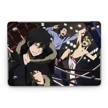 Load image into Gallery viewer, Anime Durarara!!r Macbook Skin
