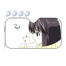Load image into Gallery viewer, Anime Elfen Lied Car Sunshade
