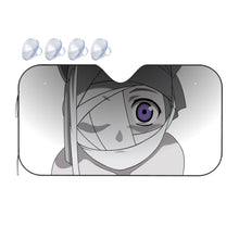 Load image into Gallery viewer, Anime Elfen Lied Car Sunshade
