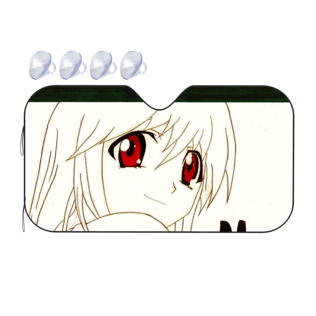 Anime Elfen Lied Car Sunshade