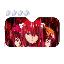 Load image into Gallery viewer, Anime Elfen Lied Car Sunshade
