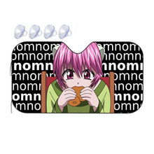 Load image into Gallery viewer, Anime Elfen Lied Car Sunshade

