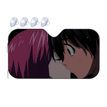 Load image into Gallery viewer, Anime Elfen Lied Car Sunshade
