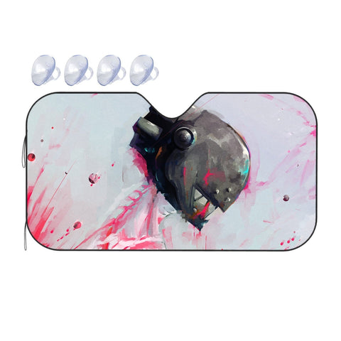 Elfen Lied Car Sunshades
