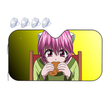 Load image into Gallery viewer, Anime Elfen Lied Car Sunshade
