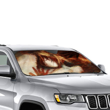 Load image into Gallery viewer, Anime Elfen Lied Car Sunshade
