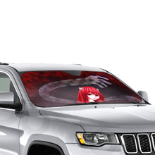 Load image into Gallery viewer, Anime Elfen Lied  Car Sunshade
