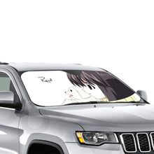 Load image into Gallery viewer, Anime Elfen Lied Car Sunshade
