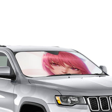 Load image into Gallery viewer, Anime Elfen Lied  Car Sunshade
