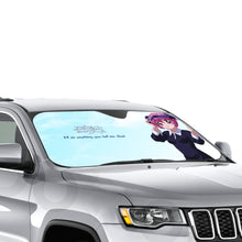 Load image into Gallery viewer, Anime Elfen Lied Car Sunshade
