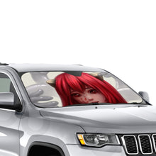 Load image into Gallery viewer, Anime Elfen Lied  Car Sunshade
