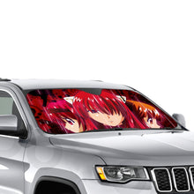 Load image into Gallery viewer, Anime Elfen Lied Car Sunshade
