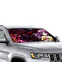 Load image into Gallery viewer, Anime Elfen Lied Car Sunshade
