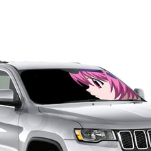 Load image into Gallery viewer, Anime Elfen Lied Car Sunshade
