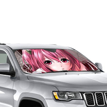 Load image into Gallery viewer, Anime Elfen Lied  Car Sunshade
