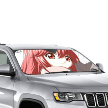 Load image into Gallery viewer, Anime Elfen Lied Car Sunshade
