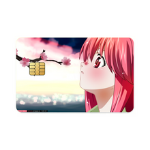 Load image into Gallery viewer, Anime Elfen Lied Credit Card Skins (4-in-1 Pack)
