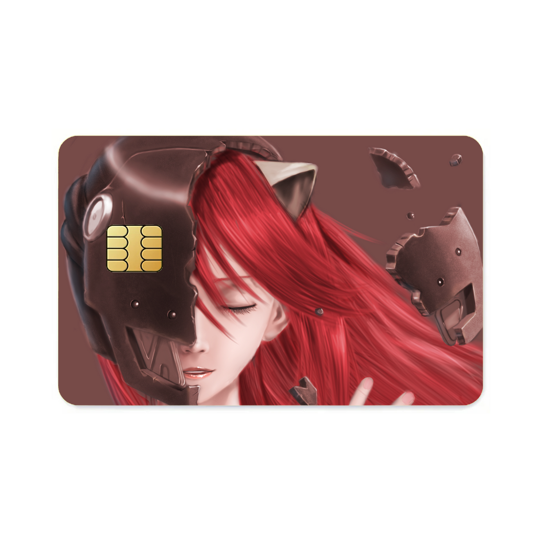 Anime Elfen Lied  Credit Card Skins (4-in-1 Pack)