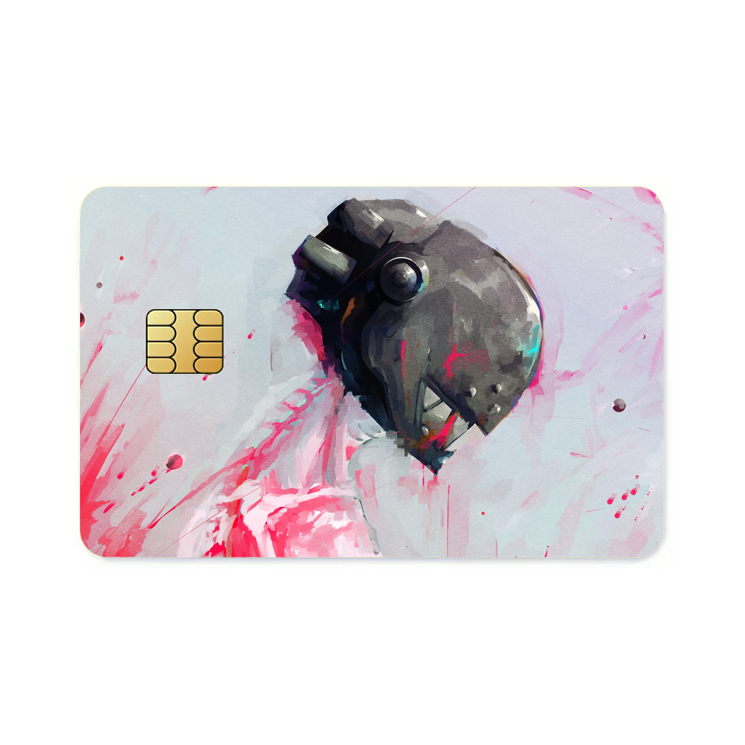 Anime Elfen Lied  Credit Card Skins (4-in-1 Pack)