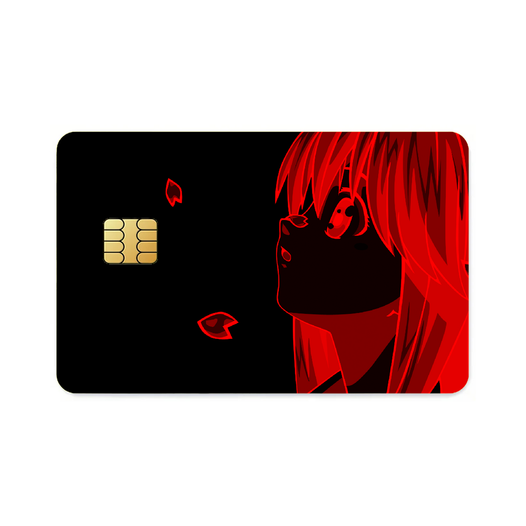 Anime Elfen Lied  Credit Card Skins (4-in-1 Pack)