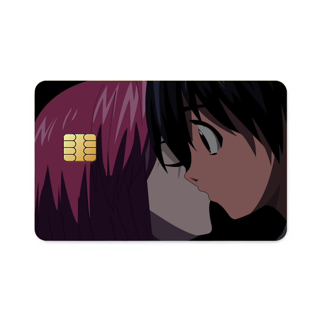 Anime Elfen Lied Credit Card Skins (4-in-1 Pack)