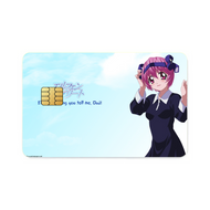 Anime Elfen Lied Credit Card Skins (4-in-1 Pack)