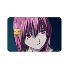 Load image into Gallery viewer, Anime Elfen Lied Credit Card Skins (4-in-1 Pack)
