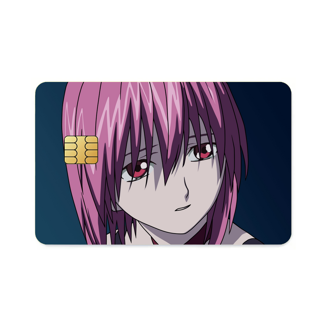 Anime Elfen Lied Credit Card Skins (4-in-1 Pack)