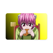 Load image into Gallery viewer, Anime Elfen Lied Credit Card Skins (4-in-1 Pack)
