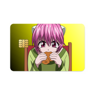 Anime Elfen Lied Credit Card Skins (4-in-1 Pack)