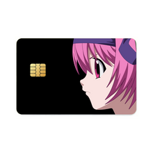 Load image into Gallery viewer, Anime Elfen Lied Credit Card Skins (4-in-1 Pack)
