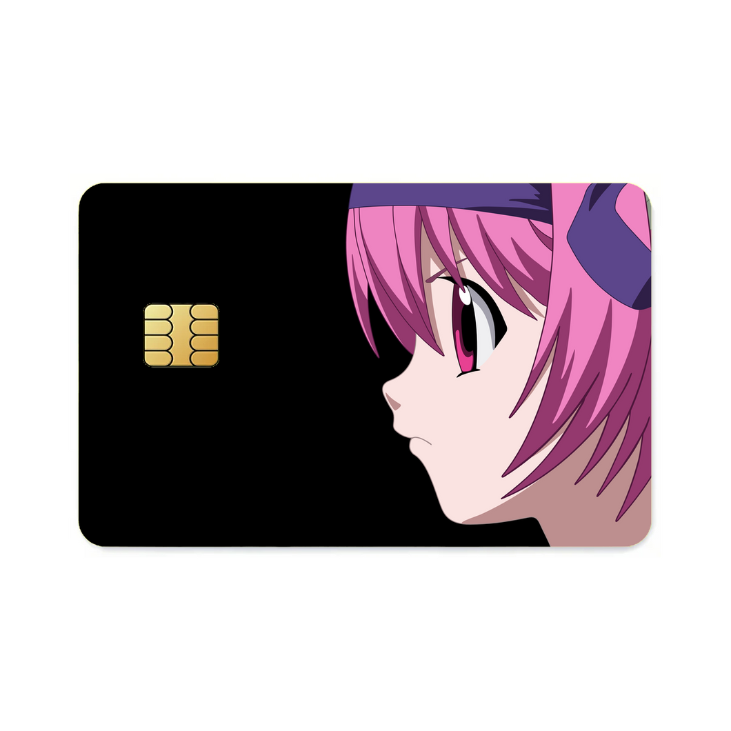 Anime Elfen Lied Credit Card Skins (4-in-1 Pack)