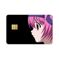Anime Elfen Lied Credit Card Skins (4-in-1 Pack)