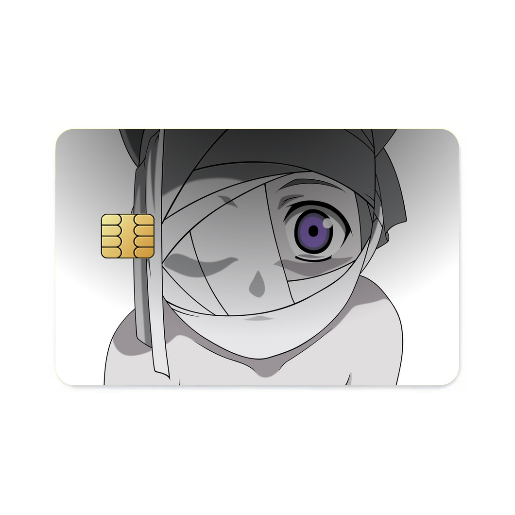 Anime Elfen Lied Credit Card Skins (4-in-1 Pack)