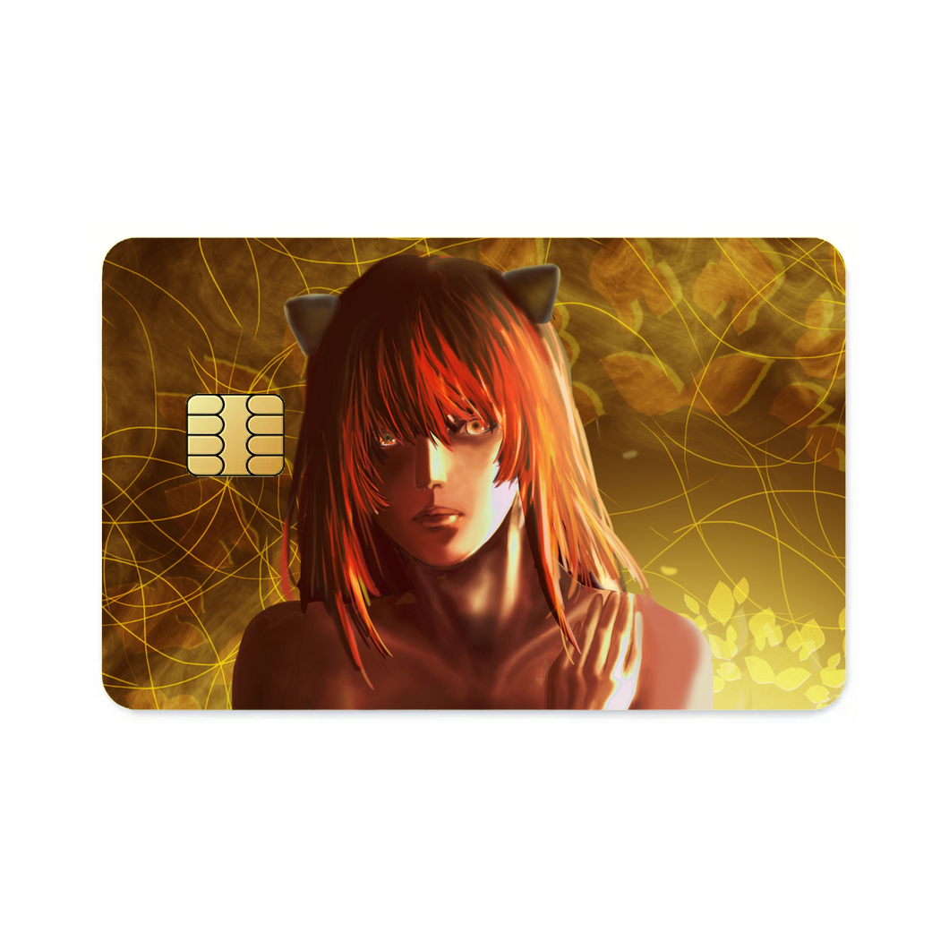 Anime Elfen Lied Credit Card Skins (4-in-1 Pack)