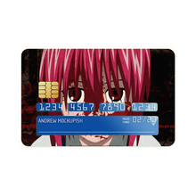 Load image into Gallery viewer, Anime Elfen Lied Credit Card Skins (4-in-1 Pack)
