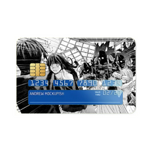Load image into Gallery viewer, Anime Elfen Lied Credit Card Skins (4-in-1 Pack)
