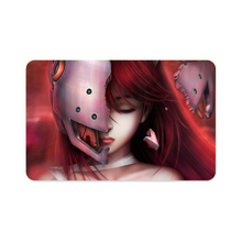 Load image into Gallery viewer, Anime Elfen Lied Credit Card Skins (4-in-1 Pack)
