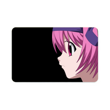 Load image into Gallery viewer, Anime Elfen Lied Credit Card Skins (4-in-1 Pack)

