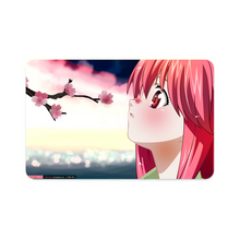 Load image into Gallery viewer, Anime Elfen Lied Credit Card Skins (4-in-1 Pack)

