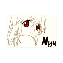 Load image into Gallery viewer, Anime Elfen Lied Credit Card Skins (4-in-1 Pack)
