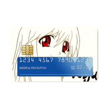 Load image into Gallery viewer, Anime Elfen Lied Credit Card Skins (4-in-1 Pack)
