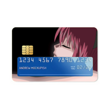 Load image into Gallery viewer, Anime Elfen Lied Credit Card Skins (4-in-1 Pack)
