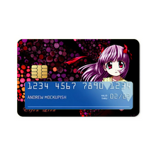 Load image into Gallery viewer, Anime Elfen Lied Credit Card Skins (4-in-1 Pack)
