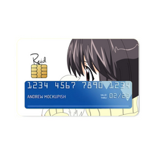 Load image into Gallery viewer, Anime Elfen Lied Credit Card Skins (4-in-1 Pack)

