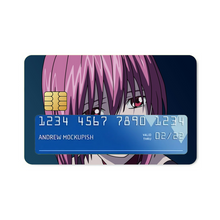 Load image into Gallery viewer, Anime Elfen Lied Credit Card Skins (4-in-1 Pack)

