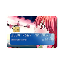 Load image into Gallery viewer, Anime Elfen Lied Credit Card Skins (4-in-1 Pack)
