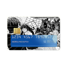 Load image into Gallery viewer, Anime Elfen Lied Credit Card Skins (4-in-1 Pack)
