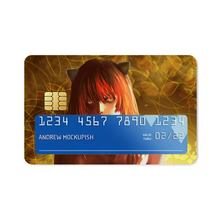 Load image into Gallery viewer, Anime Elfen Lied Credit Card Skins (4-in-1 Pack)
