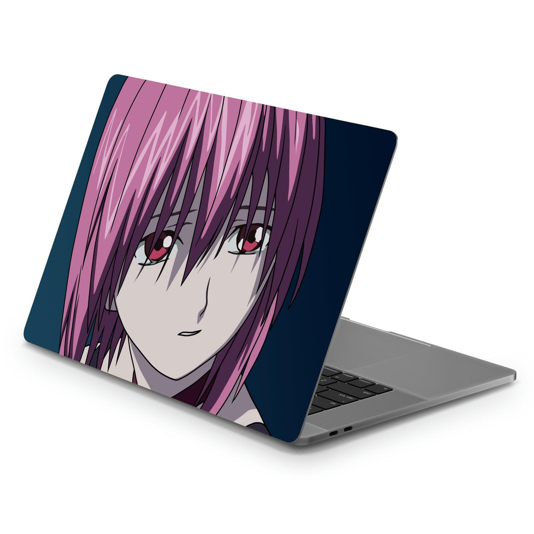 Anime Elfen Lied Macbook Skin
